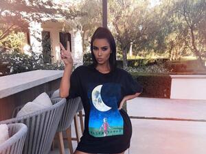 Kim Kardashian (Twitter)