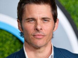 Westworld actor James Marsden. (Twitter)