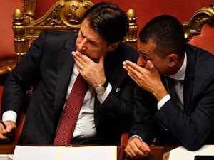 Italy's Five Star Movement threatens to abandon talks to form new government (Twitter)