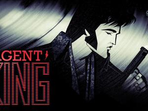 Netflix has picked up a new animated series inspired by late music icon Elvis Presley. (Netflix)