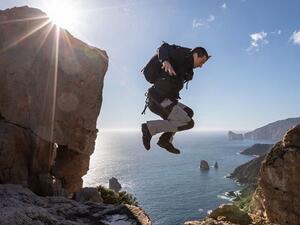 Bear Grylls. (Twitter)