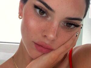 Kendall Jenner  (Twitter)