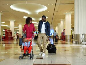 طيران الإمارات تتوقع أعداداً ضخمة من القادمين حتى مطلع سبتمبر