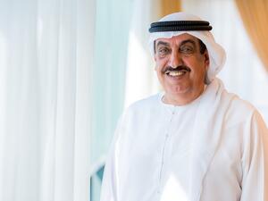 سيف حميد الفلاسي، الرئيس التنفيذي لمجموعة اينوك