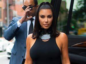 كيم كارداشيان