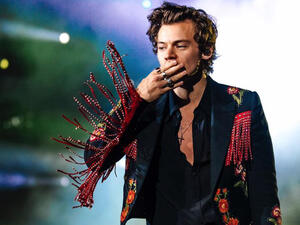 Harry styles (instagram)