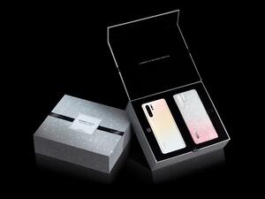 HUAWEI P30 Pro Pearl White Glamorous Case.j