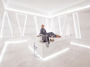 Nikki Spa focuses on massage treatments and wellness products as well as on beauty and body treatments. 