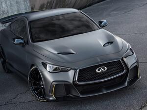 INFINITI Project Black S