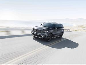 إنفينيتي QX80 