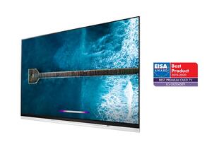 LG OLED TV (model OLED65E9).