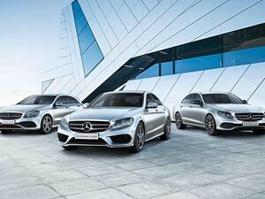 تتوفر كافة سيارات مرسيدس - بنز المستعملة المعتمدة حصرياً وبكميات محدودة في معرض الشركة بمسقط حيث يمكن للعملاء حجز تجربة قيادتها الآن.