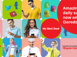 يتيح عرض ’مفاجآت‘ للعملاء إمكانية الوصول الفوري إلى الخدمات ذات القيمة المضافة والأكثر طلباً. 