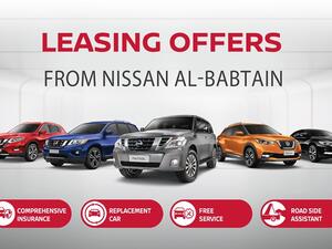 استأجرها من نيسان البابطين وريّح بالك 