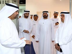 During the event