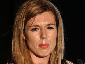 Carrie Symonds (Twitter)
