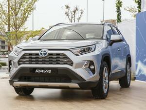 80% ارتفاع مبيعات السيارات الهايبريد 