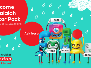 يُعد خريف صلالة أحد المواسم السياحية التي تستقطب مئات الآلاف من الزوار لزيارة محافظة ظفار الاستمتاع بأجوائها الباردة وبالأمطار والمناظر الطبيعية الخلابة.