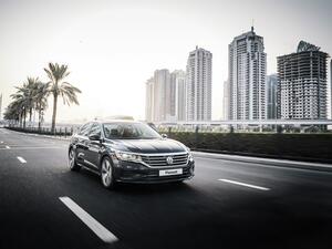 سيارة باسات 2020 الجديدة 