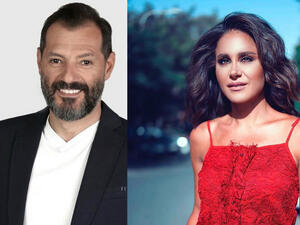 The fourth season of 'Al Hayba' series will be written by Fouad Homaira Source adelkaramofficialinsta we love dimakandalaft Instagram