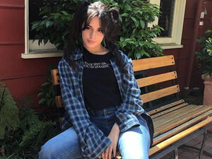 Camila shared a breathing technique that she's used when getting too trapped in her thoughts.    