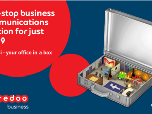 تم تصميم خدمة ’مكتبي +‘ لدعم الشركات والمؤسسات في مسيرتهم نحو التحول الرقمي.