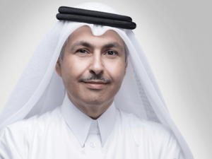 سعود بن ناصر آل ثاني الرئيس التنفيذي لمجموعة Ooredoo