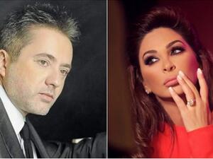 عودة المياه الى مجاريها بين إليسا و مروان خوري