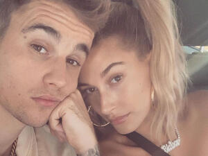 Justin and Hailey (instagram)