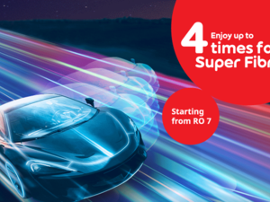 تتيح خدمة الإنترنت المنزلي سوبر فايبر الفرصة لعملاء Ooredoo تشكيلة مُتكاملة من الباقات ذات القيمة المُضافة التي تلبي متطلباتهم المختلفة. 