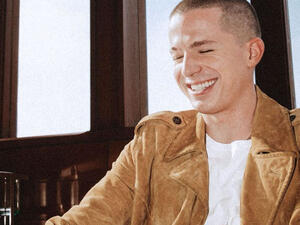 His last full album was 2018's Voicenotes.  (instagram)