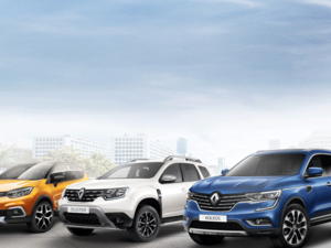 طرازات  "رينو" متوافرة في العيد بأقساط شهرية تبدأ من 777 درهماً إماراتياً فقط 