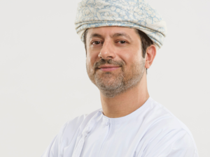 Sheikh Khalid Abdullah Al Khalili, Chairman of Bank Nizwa