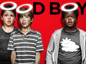 "Good Boys," which screened at 3,204 North American theaters