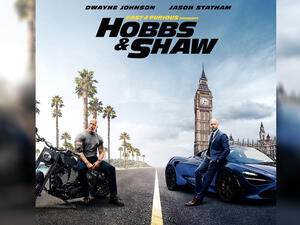 Hobbs and Shaw 
