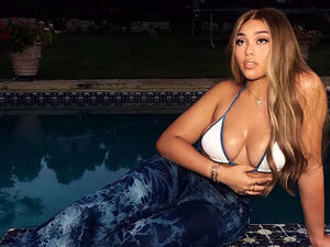 Jordyn Woods 