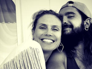 Heidi Klum And Tom Kaulitz