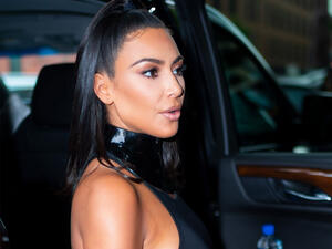 كيم كارداشيان