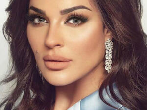 Nadine Njeims latest series was Khamsa w Nos Source nadine nassib njeim Instagram