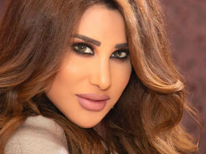 Karam promised the audience several new songs before the release of Maloun Abou El  Eshiq Source najwakaram Instagram