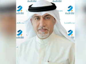 Mr. Nasser Al Qaisi - Chief Retail Banking officer of Burgan Bank