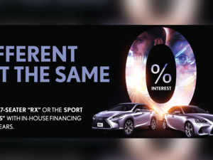 تتمتع سيارة "لكزس RX" الفارهة متعددة الاستخدامات بالعديد من المزايا التي تلائم أسلوب الحياة الديناميكي، إذ توفر أفضل مستوى خفض للضوضاء في فئتها، بالإضافة إلى محرك بسعة 3.5 لتر بقوة 310 حصان