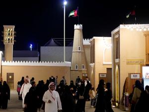  11 بلد عربي في مهرجان سوق عكاظ