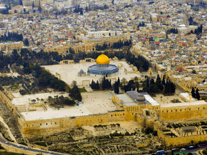 Al-Aqsa Mosque, Jerusalem, Occupied Palestine. (Shutterstock/ File Photo)