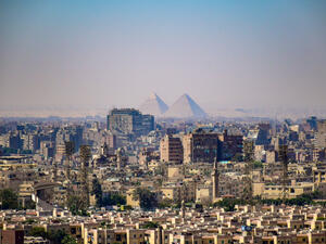Cairo, Egypt (Shutterstock)	