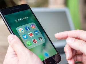 Social networking platforms are known to generate so-called 'technostress' among users. (Shutterstock/ File Photo)