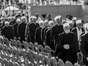 Lebanon’s Druze (Shutterstock)	