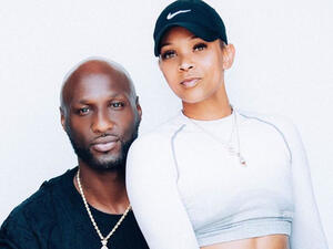 Lamar was previously married to Khloe Kardashian 