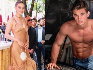 Gigi and Tyler were spotted on a date in New York state