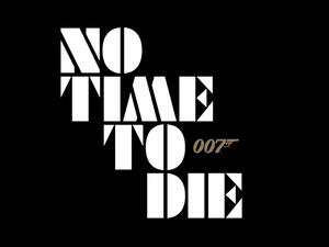 No Time To Die is set for release April 3 in the U.K.